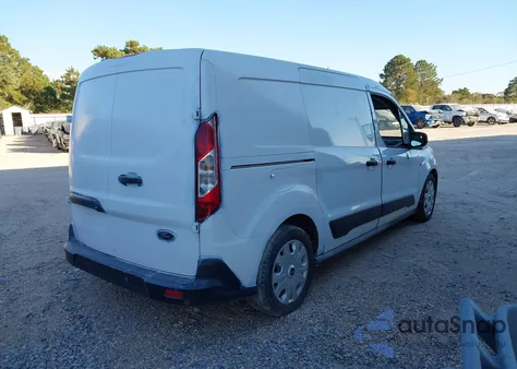 2022 Ford Transit Connect Xlt Cargo Van z USA, uszkodzony, nr VIN NM0LS7T29N1519205